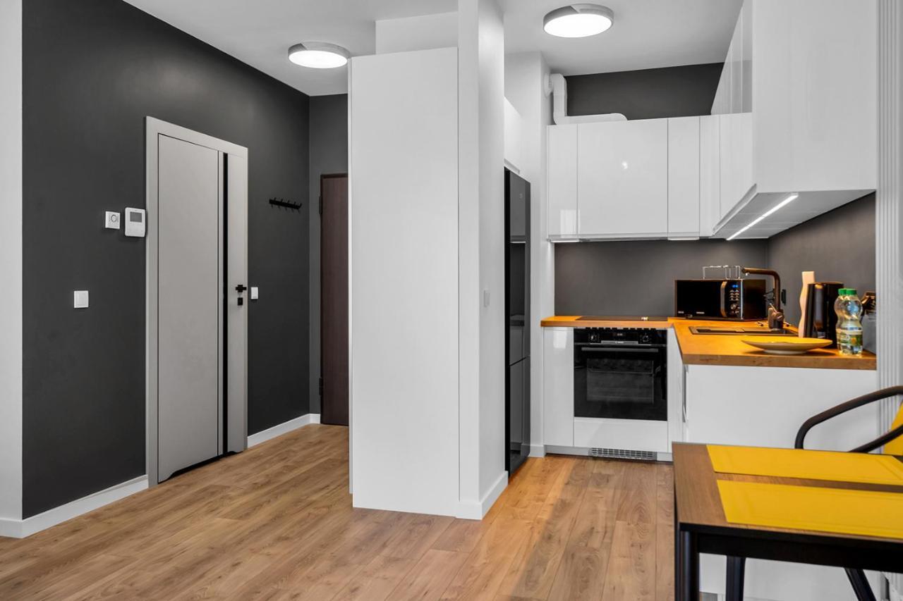 Lotnisko Chopina Modern Studio Warszawa Zewnętrze zdjęcie