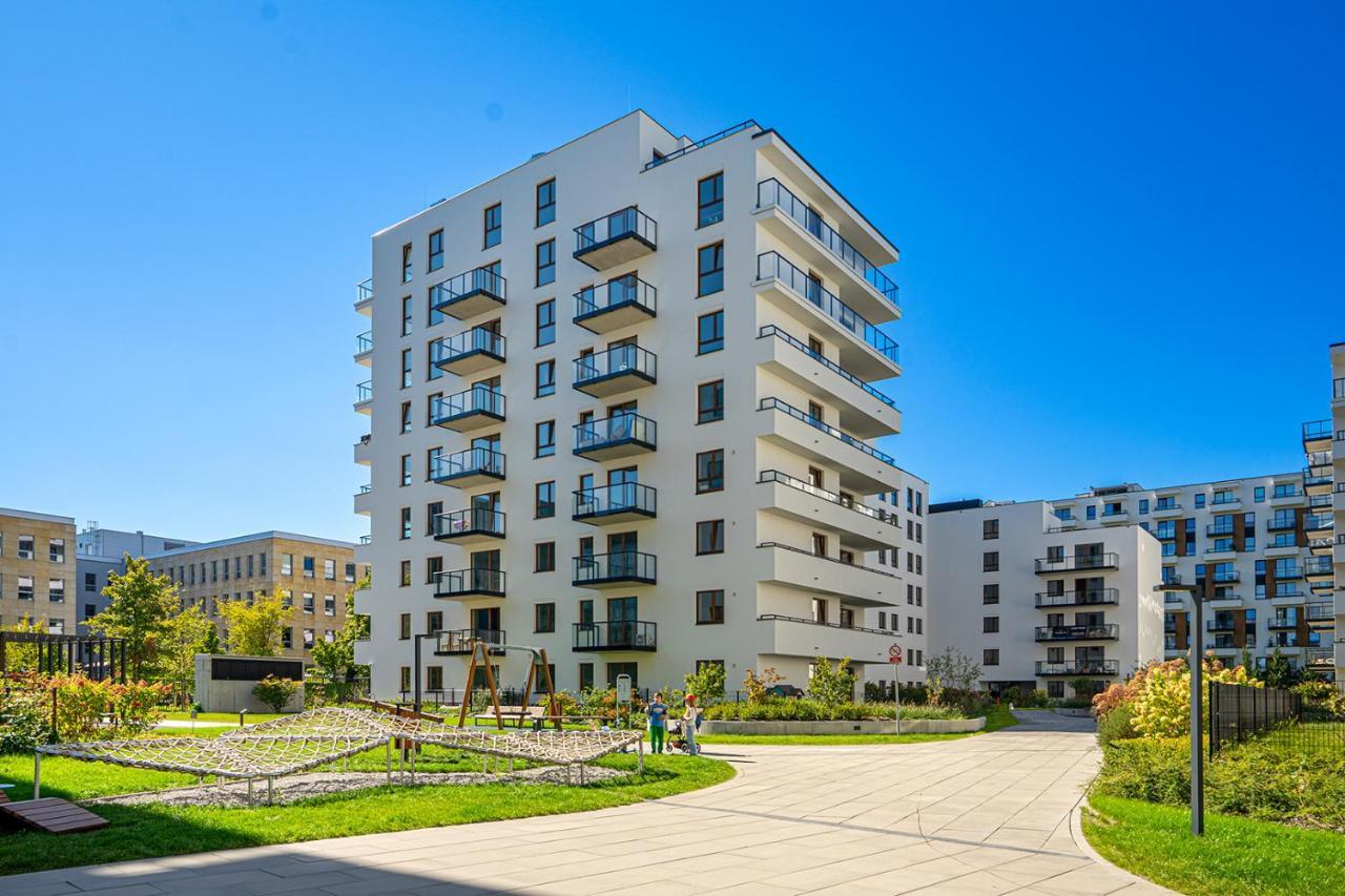 Lotnisko Chopina Modern Studio Warszawa Zewnętrze zdjęcie