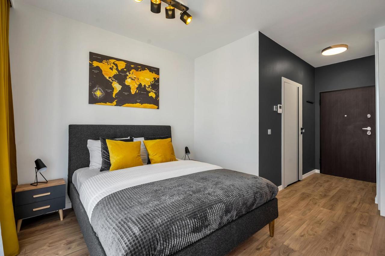 Lotnisko Chopina Modern Studio Warszawa Zewnętrze zdjęcie