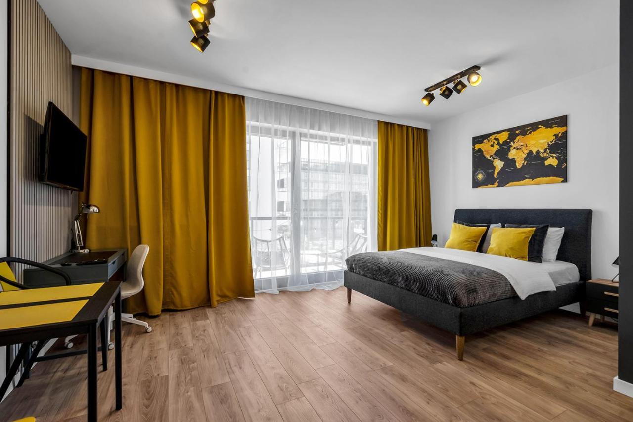 Lotnisko Chopina Modern Studio Warszawa Zewnętrze zdjęcie