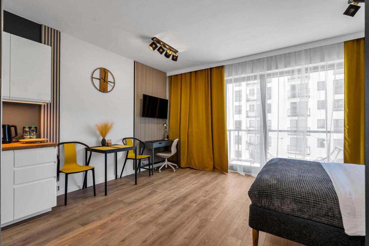 Lotnisko Chopina Modern Studio Warszawa Zewnętrze zdjęcie
