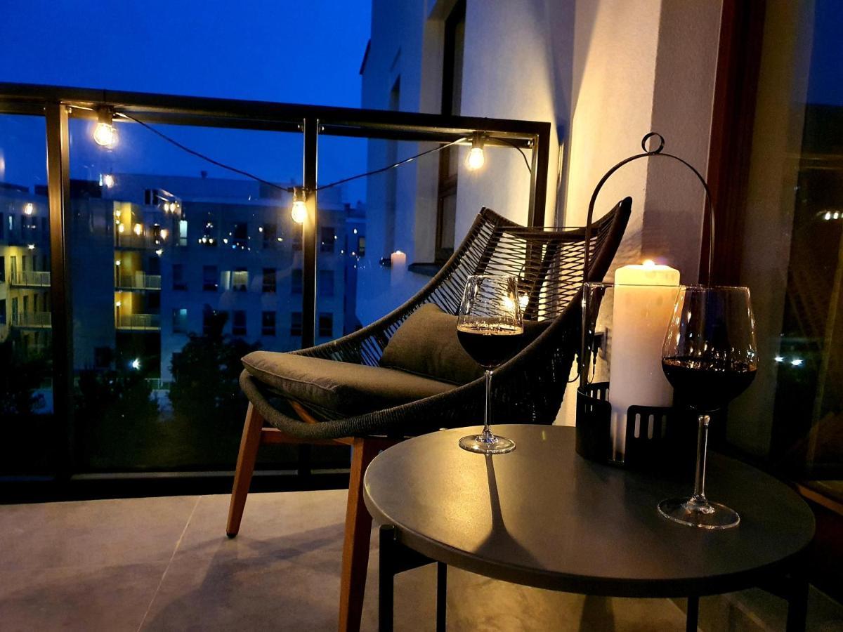 Lotnisko Chopina Modern Studio Warszawa Zewnętrze zdjęcie