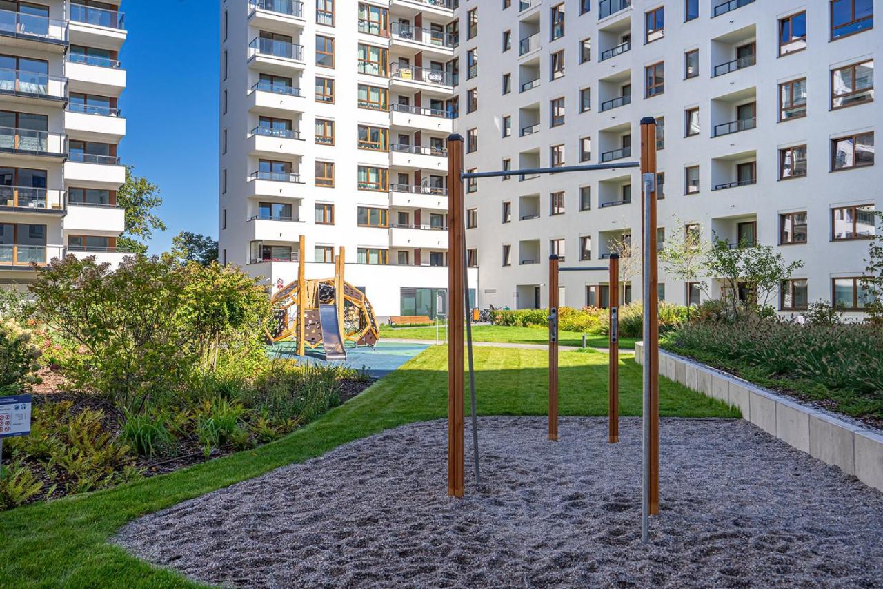 Lotnisko Chopina Modern Studio Warszawa Zewnętrze zdjęcie